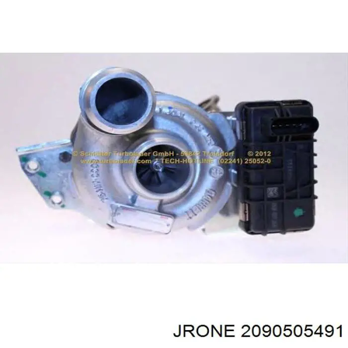 Прокладка турбіни, монтажний комплект Jrone 2090505491 ціна, від 1.78 USD