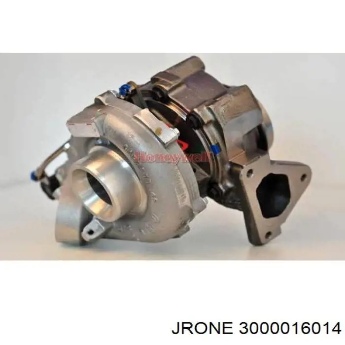 Геометрія турбіни JRONE 3000016014