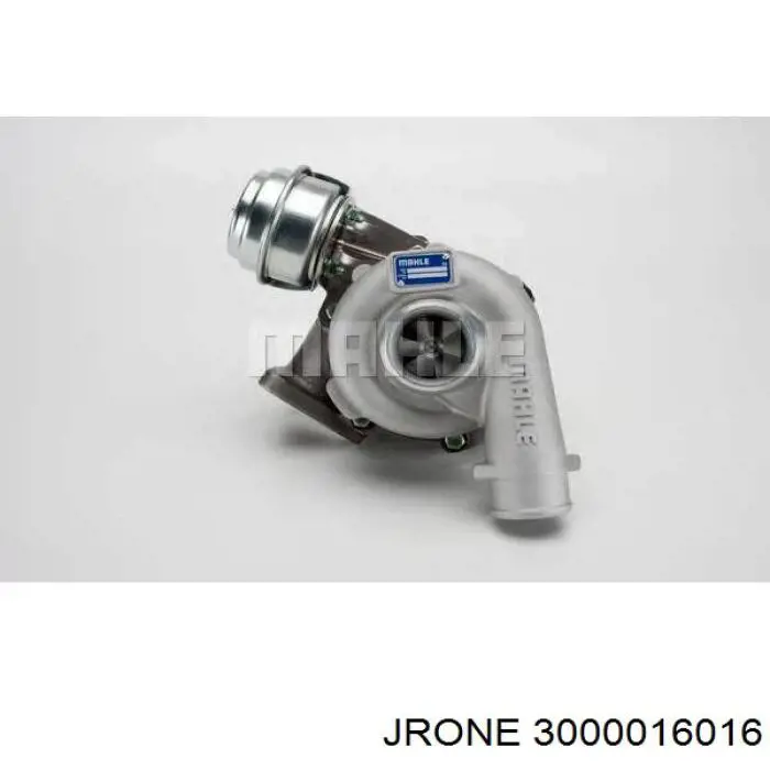 Купити 3000016016 Jrone Геометрія турбіни