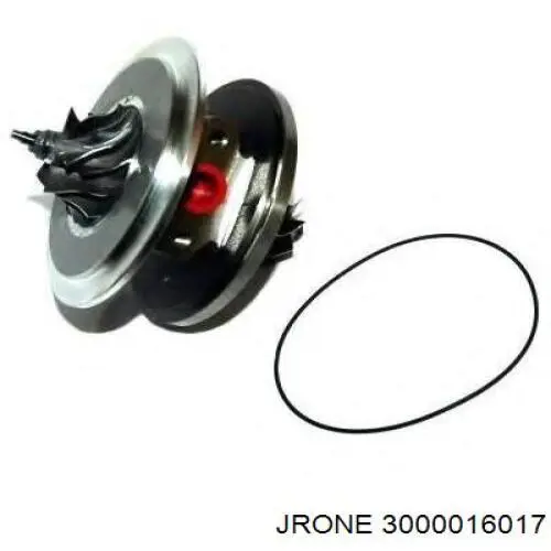 Геометрія турбіни JRONE 3000016017