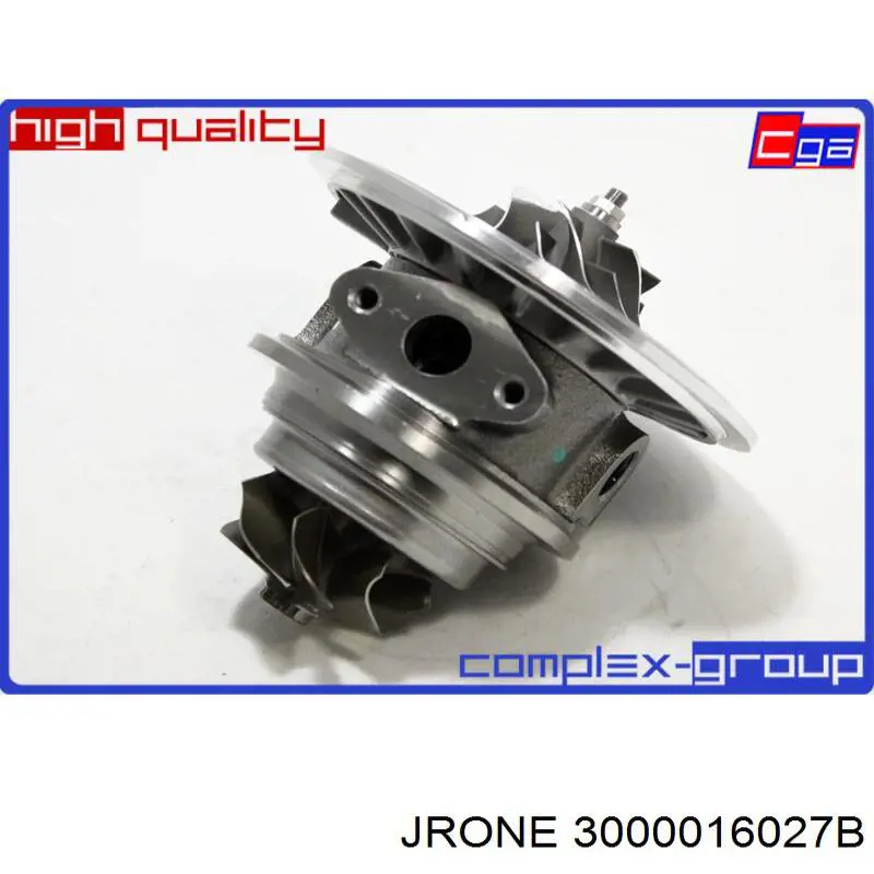 Купити 3000016027B Jrone Геометрія турбіни