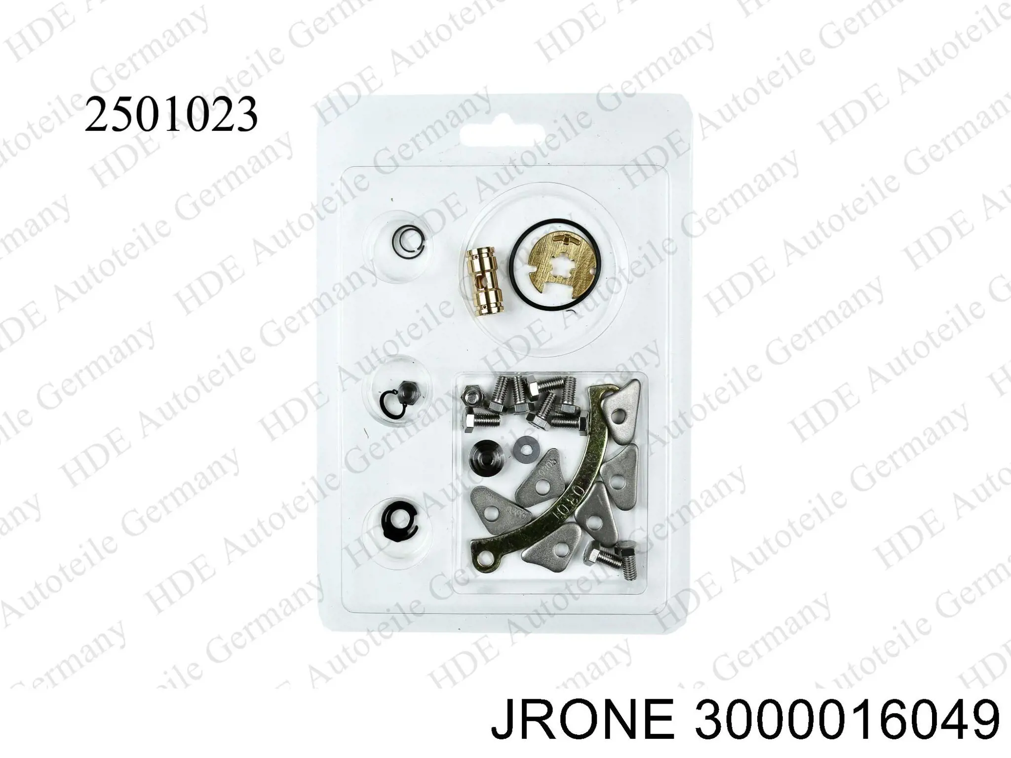 3000016049 Jrone Геометрія турбіни