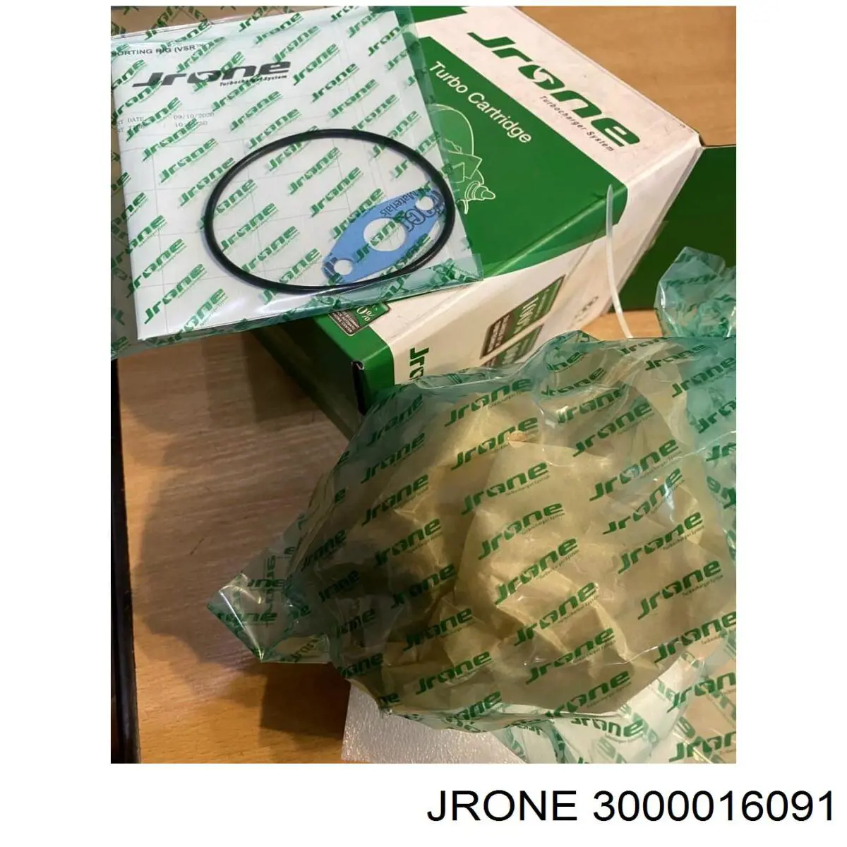 3000016061 Jrone геометрія турбіни