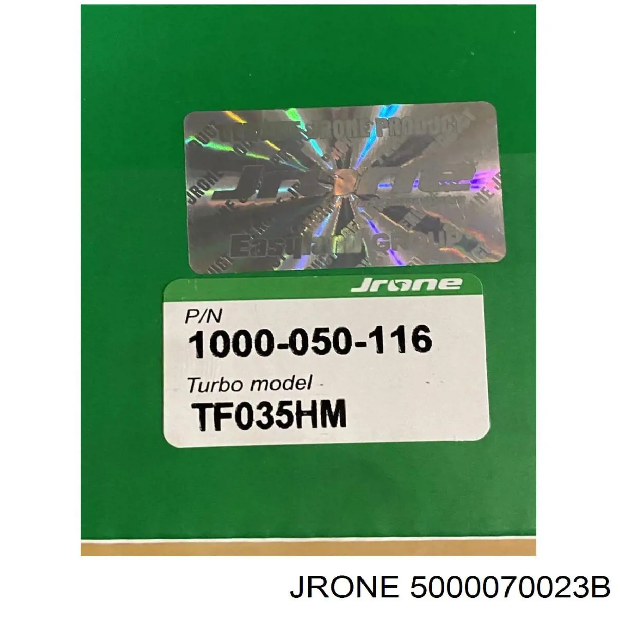 Купити 5000070023B Jrone 