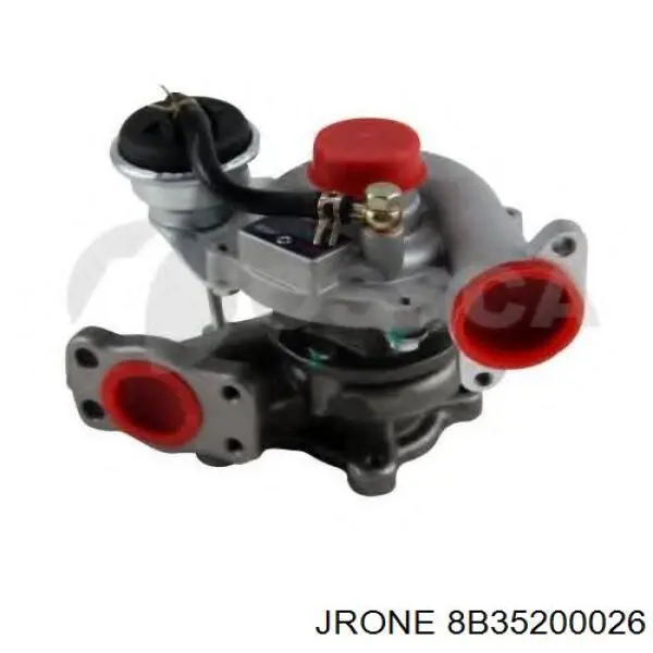 Турбокомпресор Jrone 8B35200026