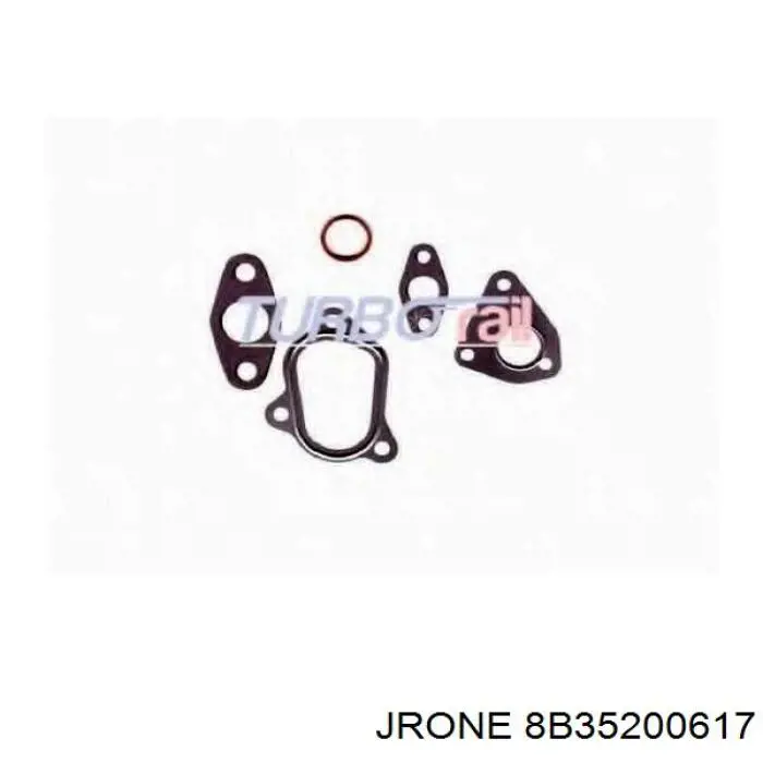 8B35200617 Jrone турбіна