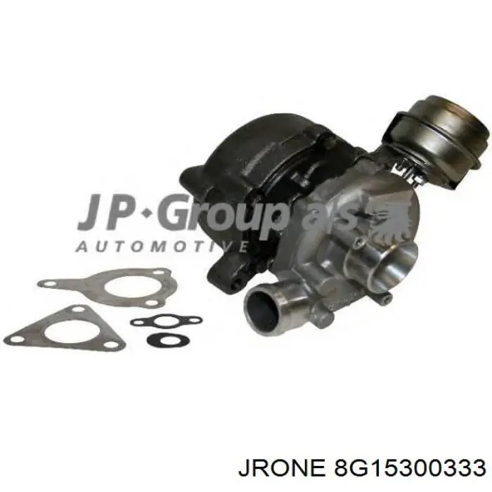 Турбіна VNT15SL161319TURBO SL Turbo