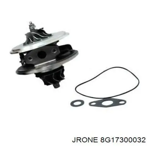 Турбокомпресор Jrone 8G17300032