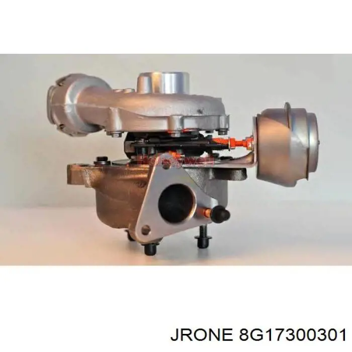 Турбіна Jrone 8G17300301 ціна, від 173.53 USD