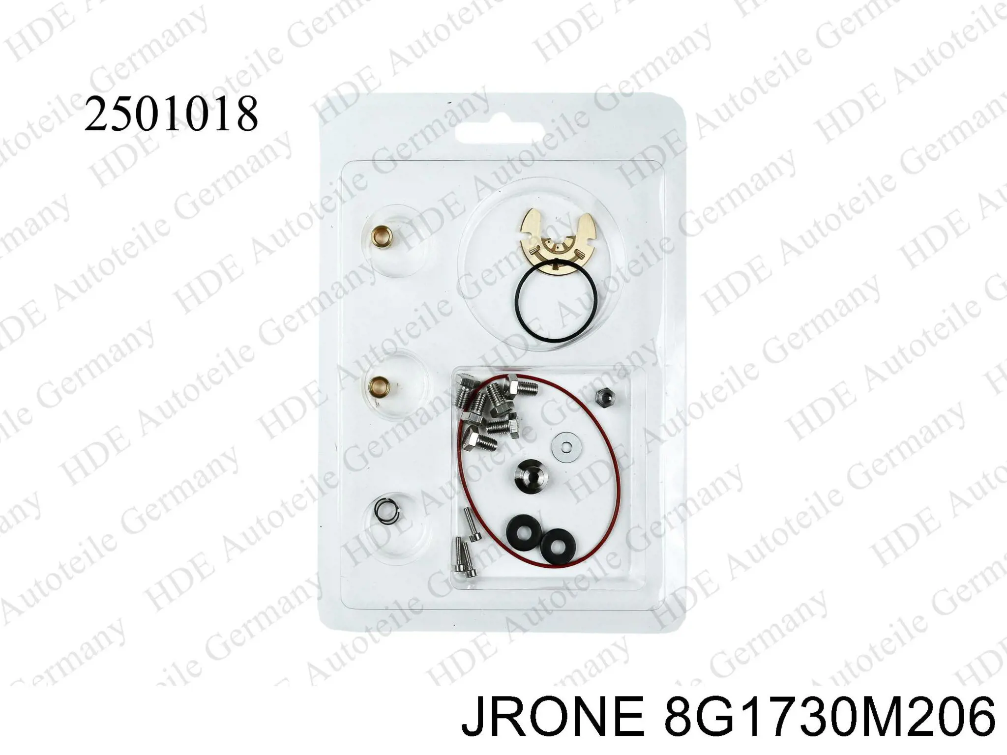 Турбіна Garrett 7120780001 ціна, від 167.80 USD