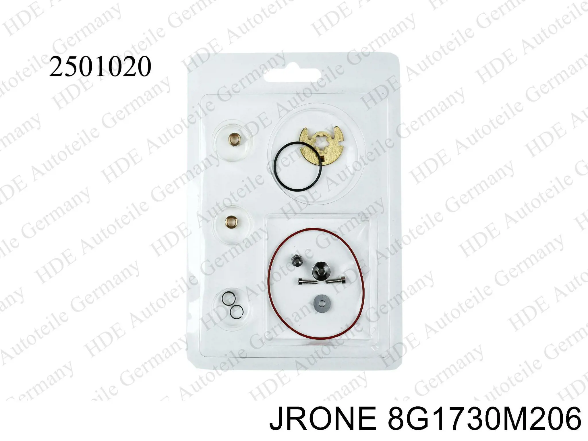 Турбіна Garrett 7208550004 ціна, від 252.83 USD