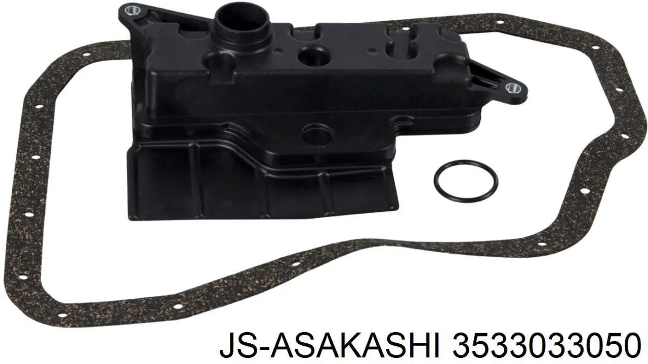 Фільтр АКПП 3533033050 JS Asakashi