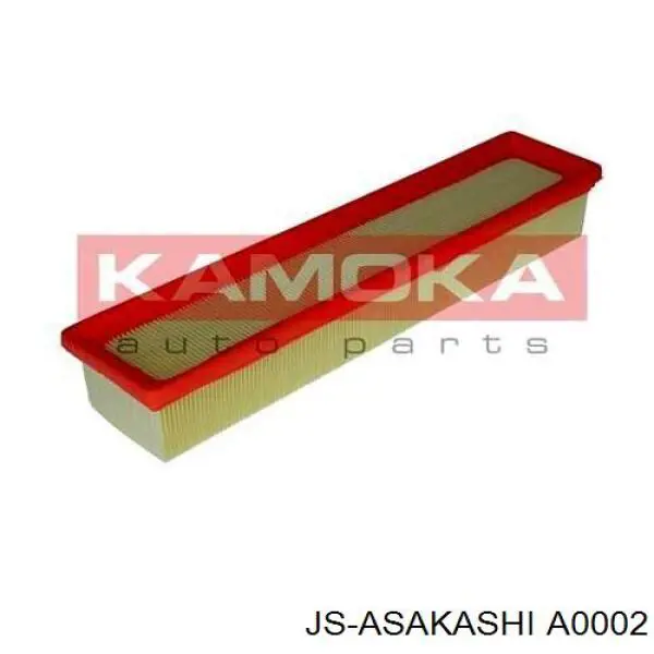 A0002 JS Asakashi Повітряний фільтр двигуна