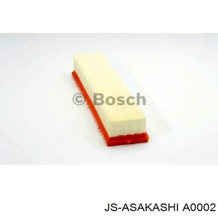 Елемент повітряного фільтра JS Asakashi A0002 ціна, від 4.55 USD