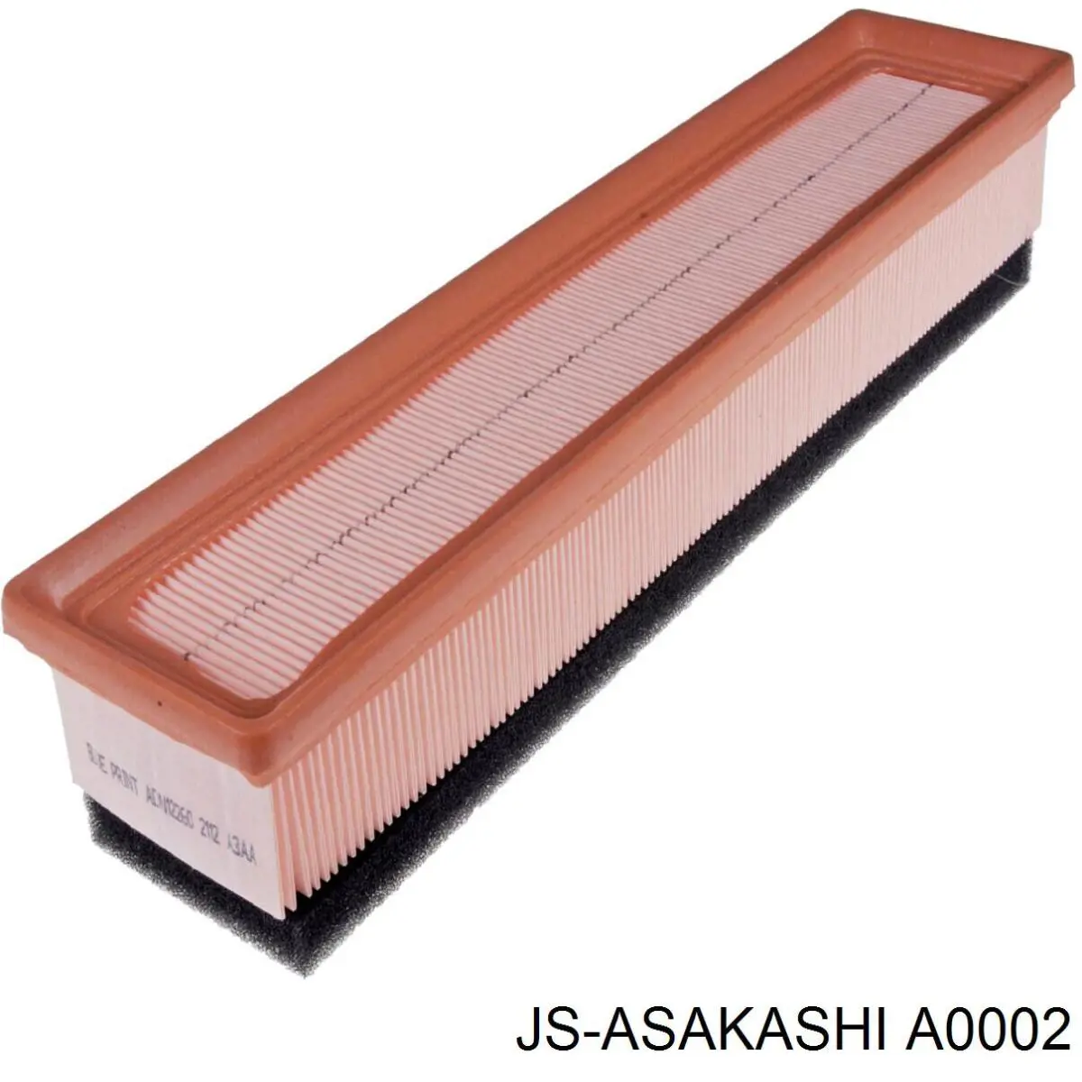 Повітряний фільтр A0002 JS Asakashi
