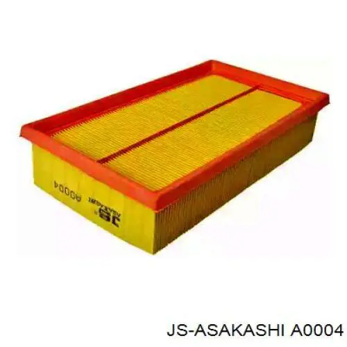 Елемент повітряного фільтра JS Asakashi A0004 ціна, від 5.64 USD