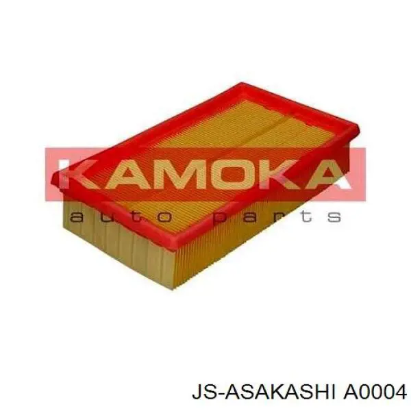 Повітряний фільтр A0004 JS Asakashi