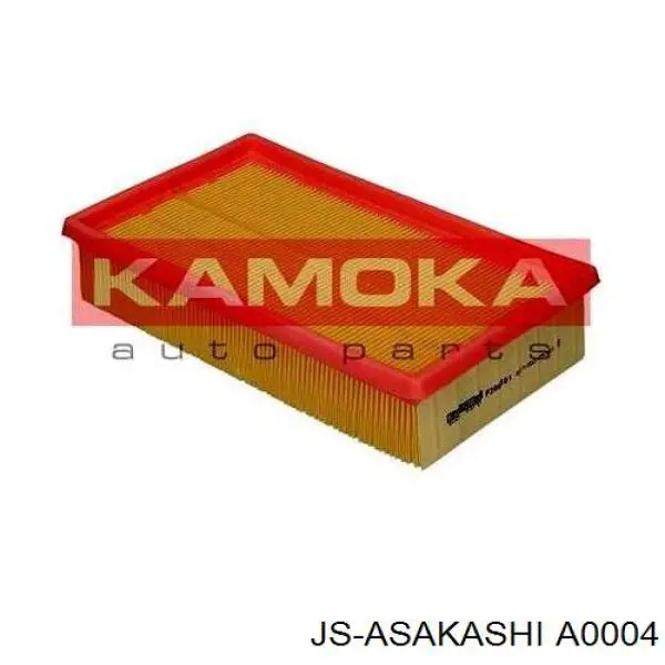 A0004 JS Asakashi Повітряний фільтр двигуна