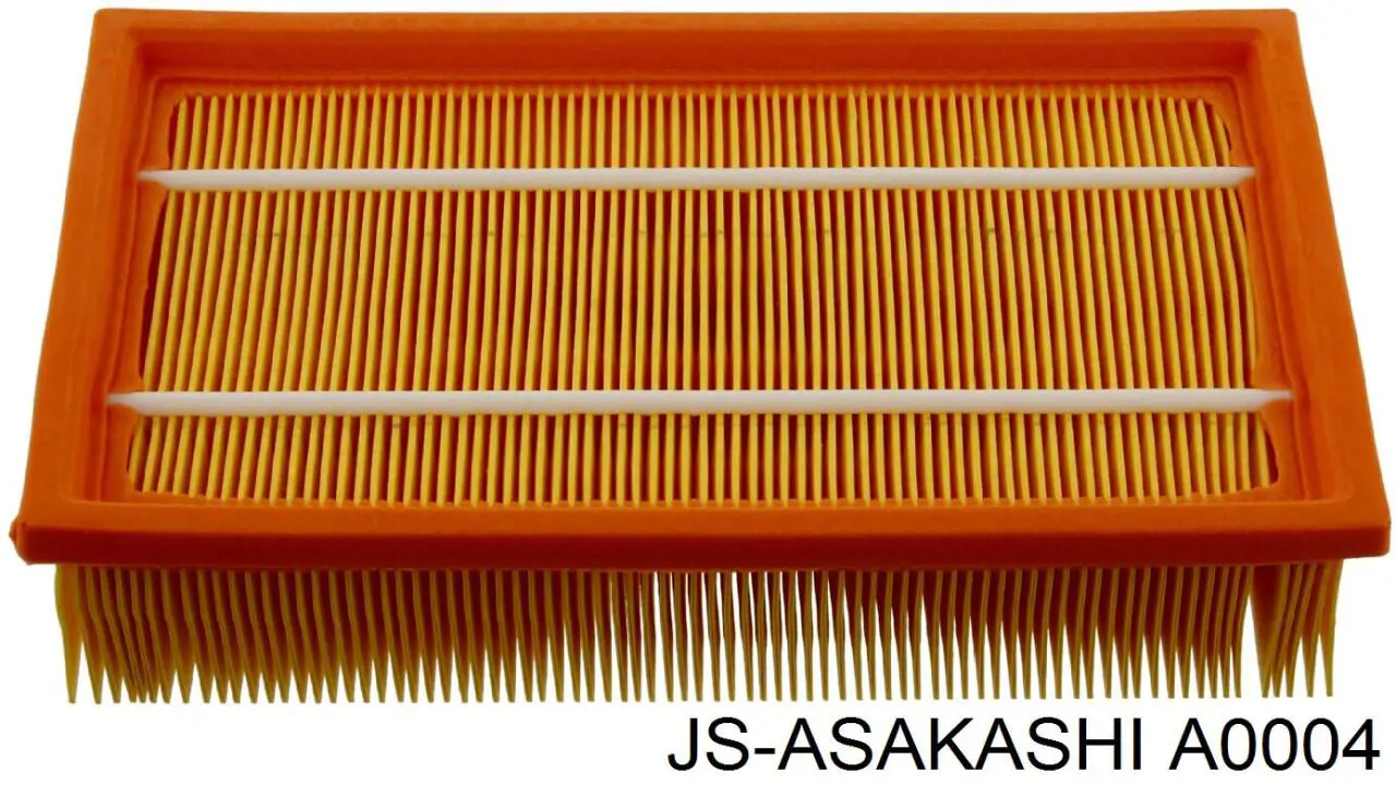 Купити A0004 JS Asakashi Автомобільний фільтр повітря