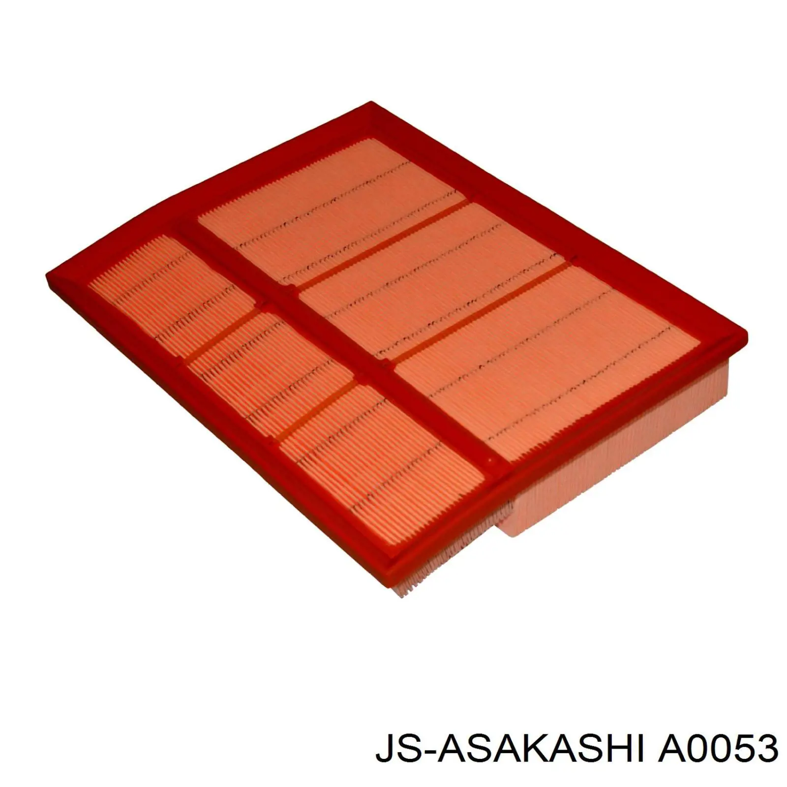 Повітряний фільтр A0053 JS Asakashi