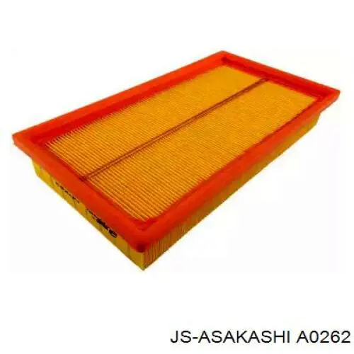 Повітряний фільтр A0262 JS Asakashi