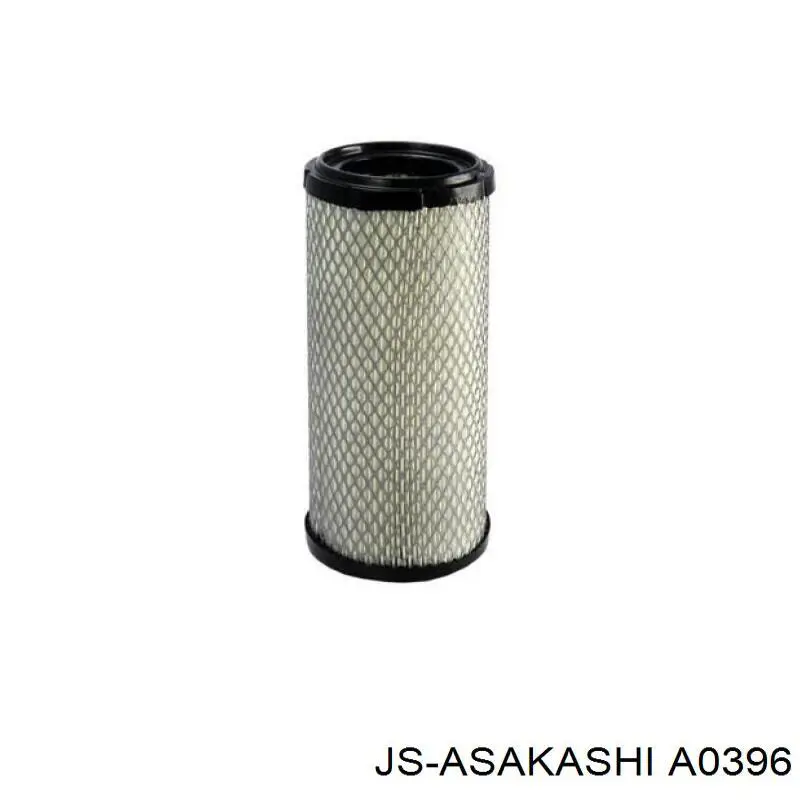 A0396 JS Asakashi Повітряний фільтр двигуна