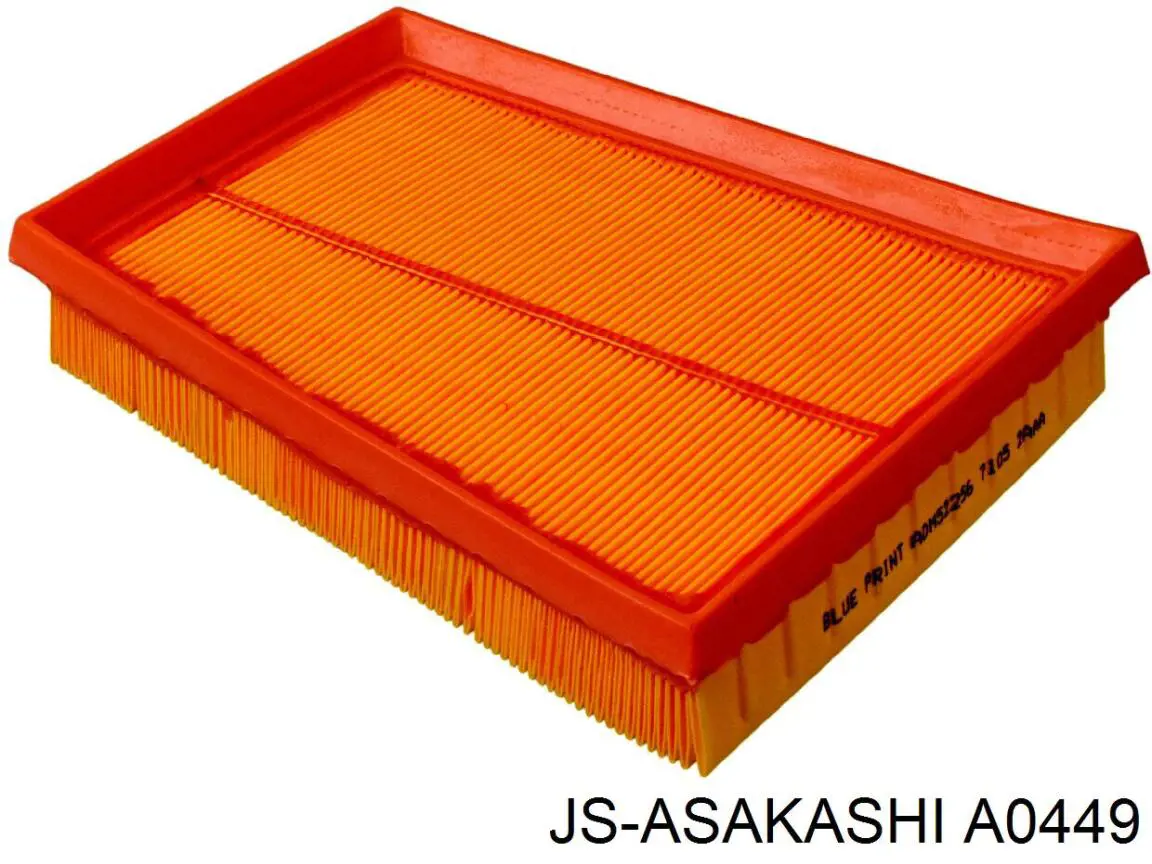 A0449 JS Asakashi фільтр повітряний