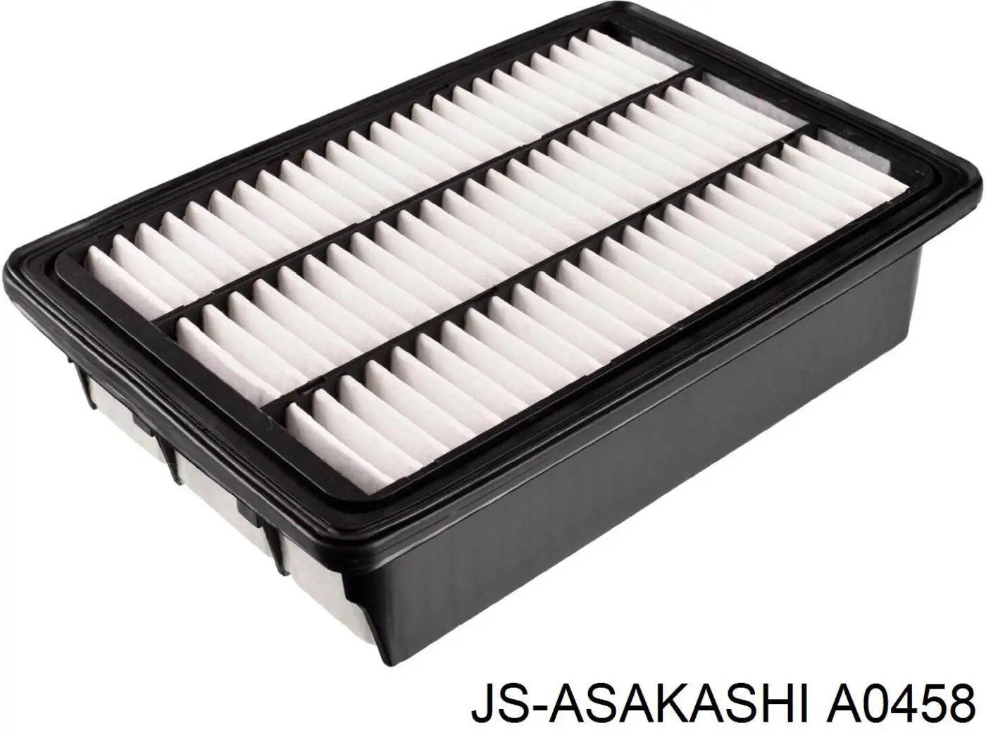A0458 JS Asakashi фільтр повітряний