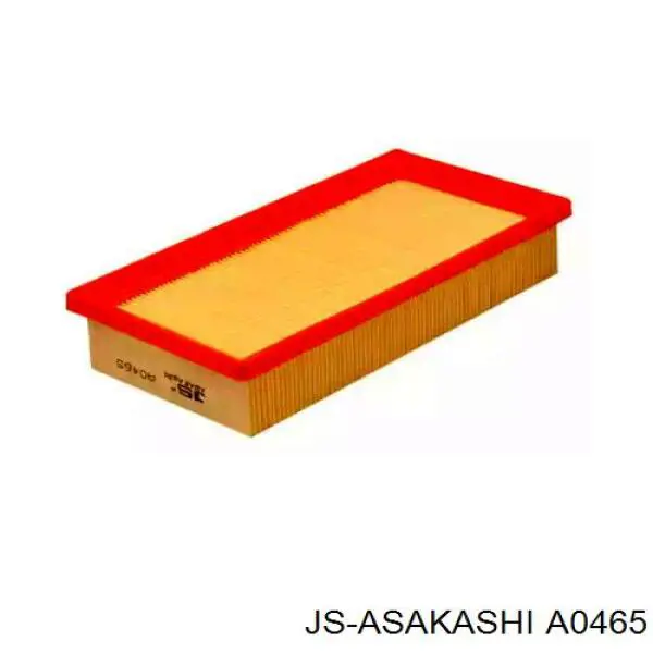 Повітряний фільтр A0465 JS Asakashi