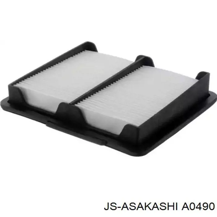 Купити A0490 JS Asakashi Автомобільний фільтр повітря