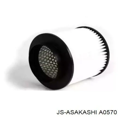 Елемент повітряного фільтра JS Asakashi A0570 ціна, від 18.39 USD