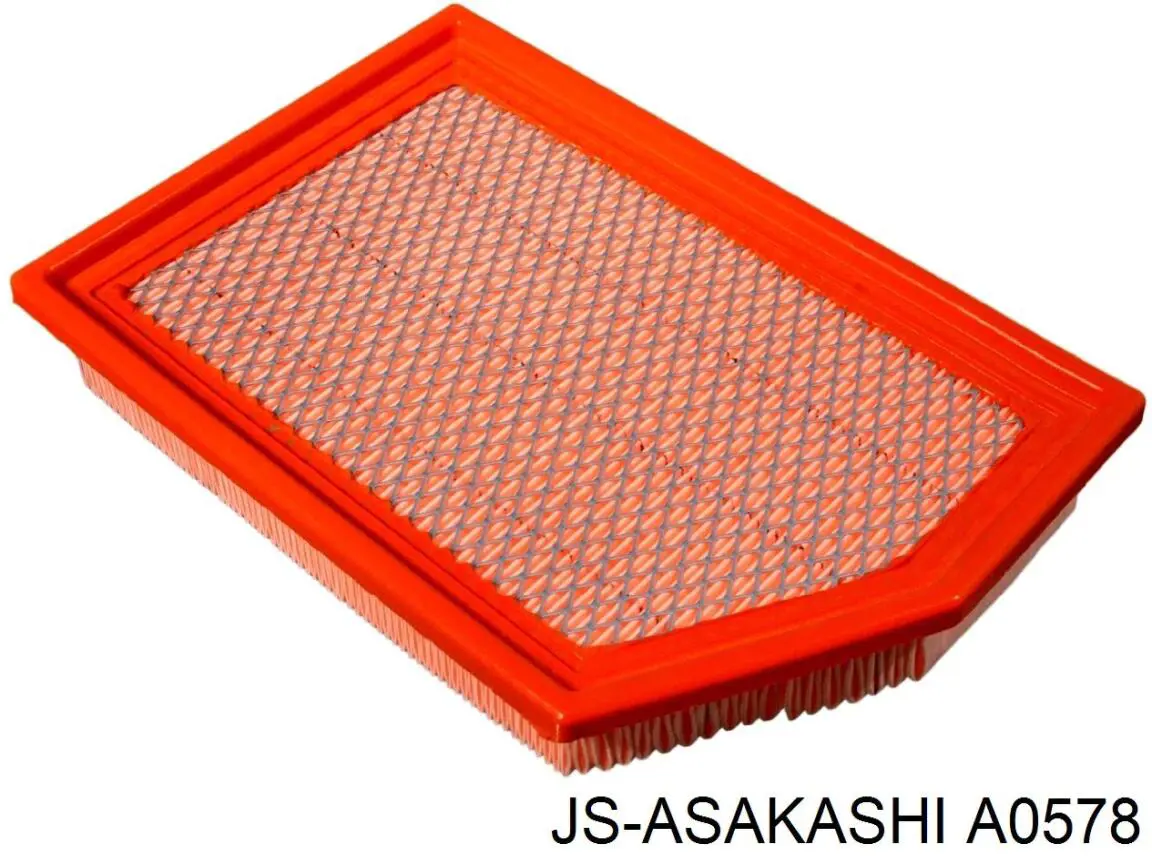 A0578 JS Asakashi Повітряний фільтр двигуна