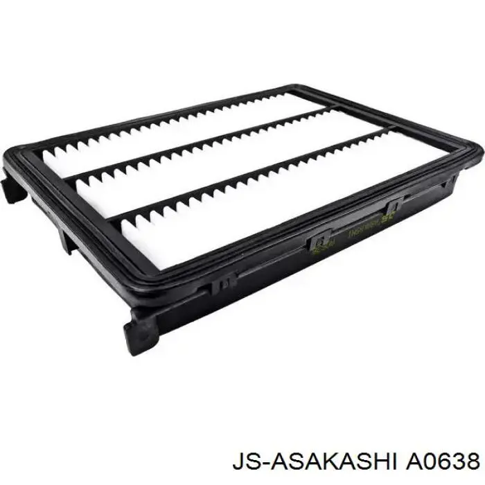 Купити A0638 JS Asakashi Автомобільний фільтр повітря