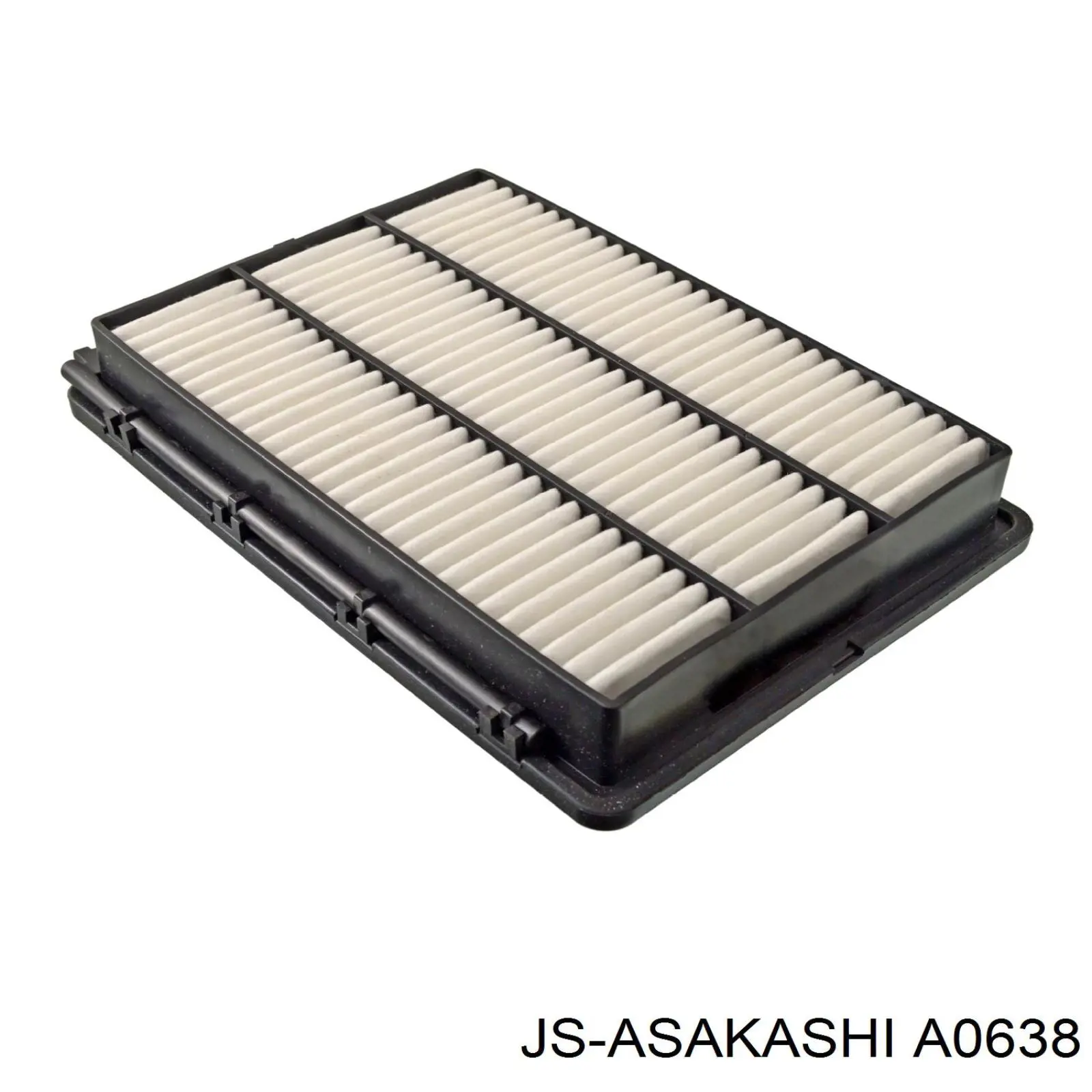 Повітряний фільтр A0638 JS Asakashi