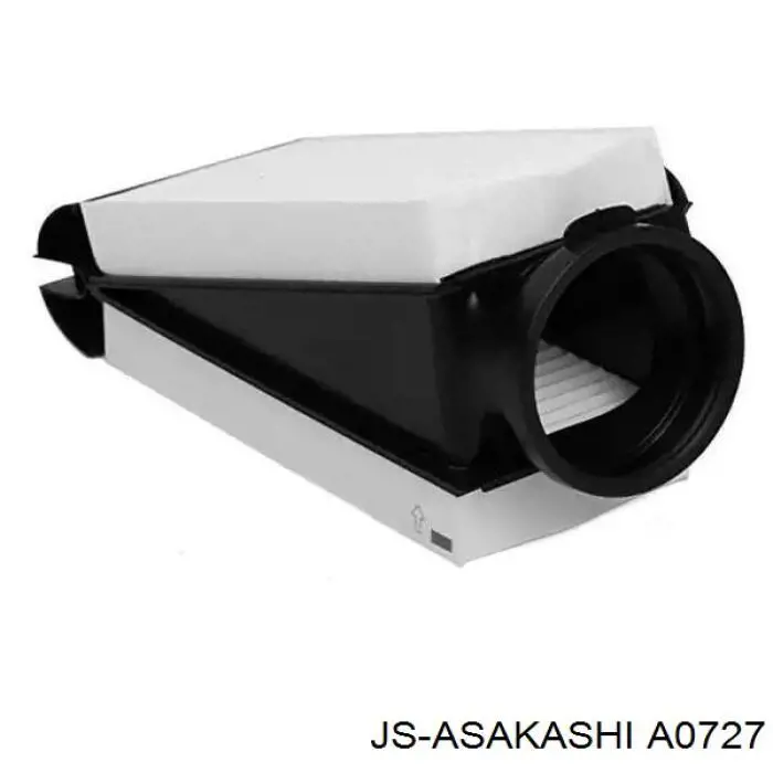A0727 JS Asakashi Повітряний фільтр двигуна