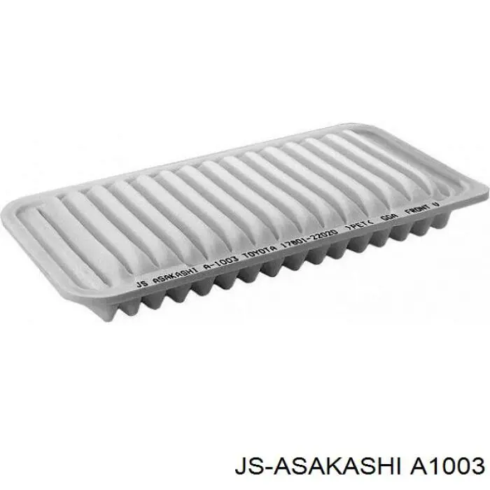 Елемент повітряного фільтра JS Asakashi A1003 ціна, від 3.95 USD