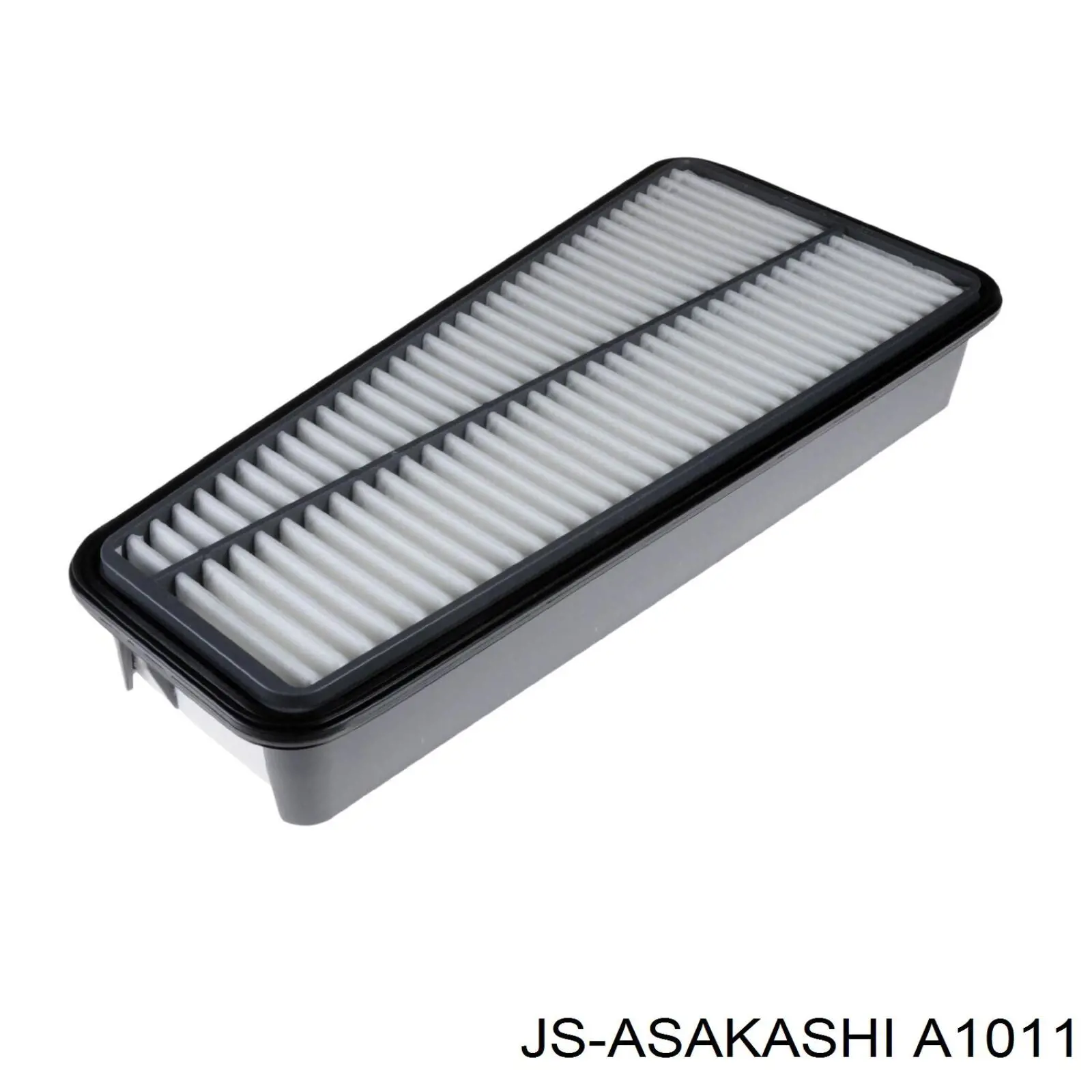 Елемент повітряного фільтра JS Asakashi A1011 ціна, від 8.87 USD