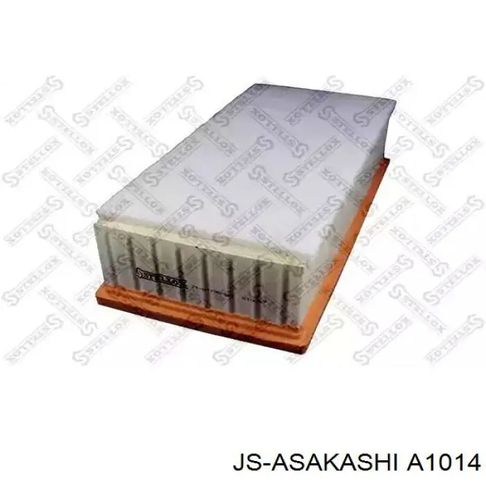 Купити A1014 JS Asakashi Автомобільний фільтр повітря