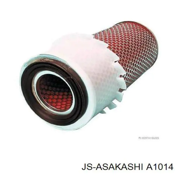 Елемент повітряного фільтра JS Asakashi A1014 ціна, від 5.78 USD