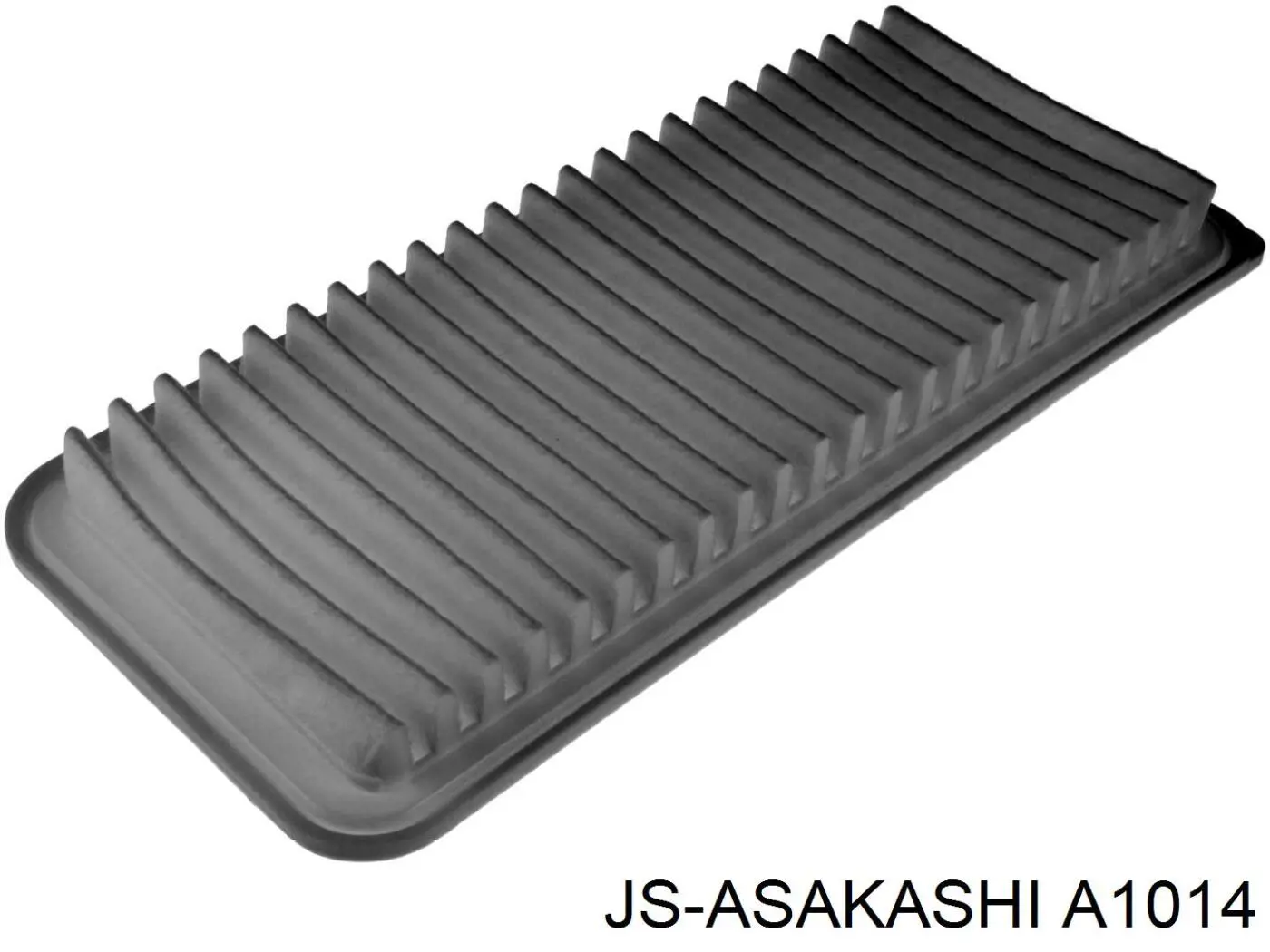 A1014 JS Asakashi Повітряний фільтр двигуна