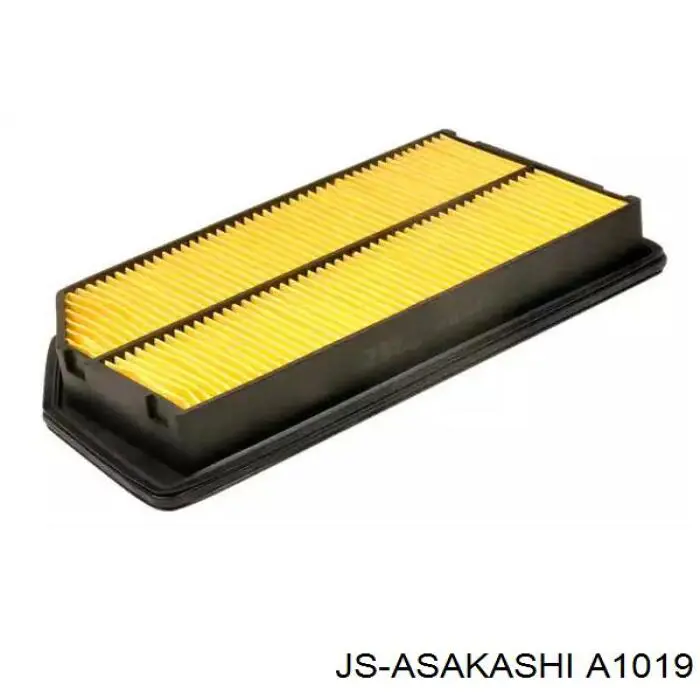 Повітряний фільтр A1019 JS Asakashi