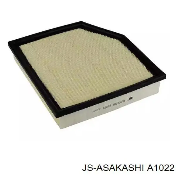 Елемент повітряного фільтра JS Asakashi A1022 ціна, від 8.86 USD