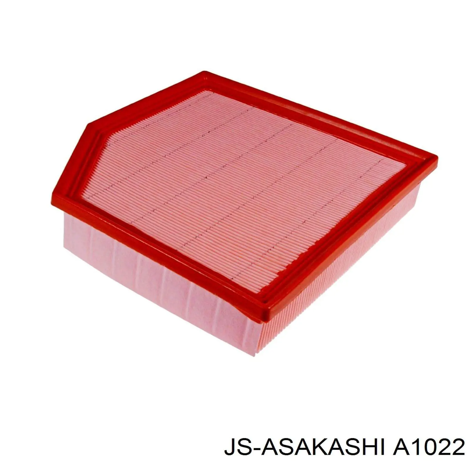 Повітряний фільтр A1022 JS Asakashi