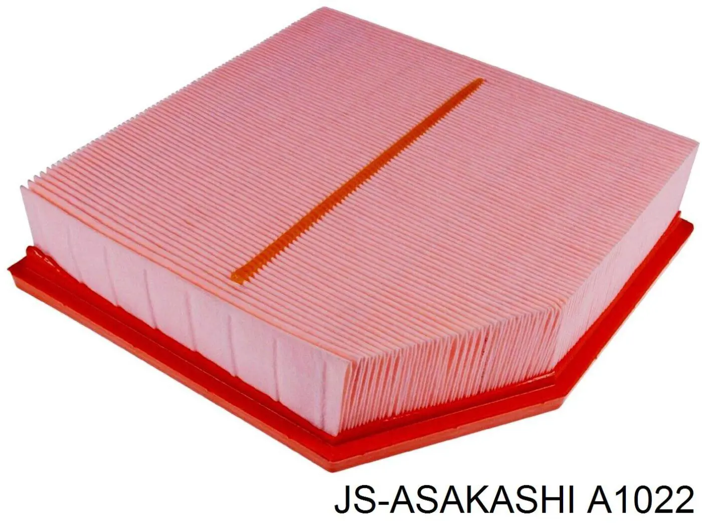 Купити A1022 JS Asakashi Автомобільний фільтр повітря