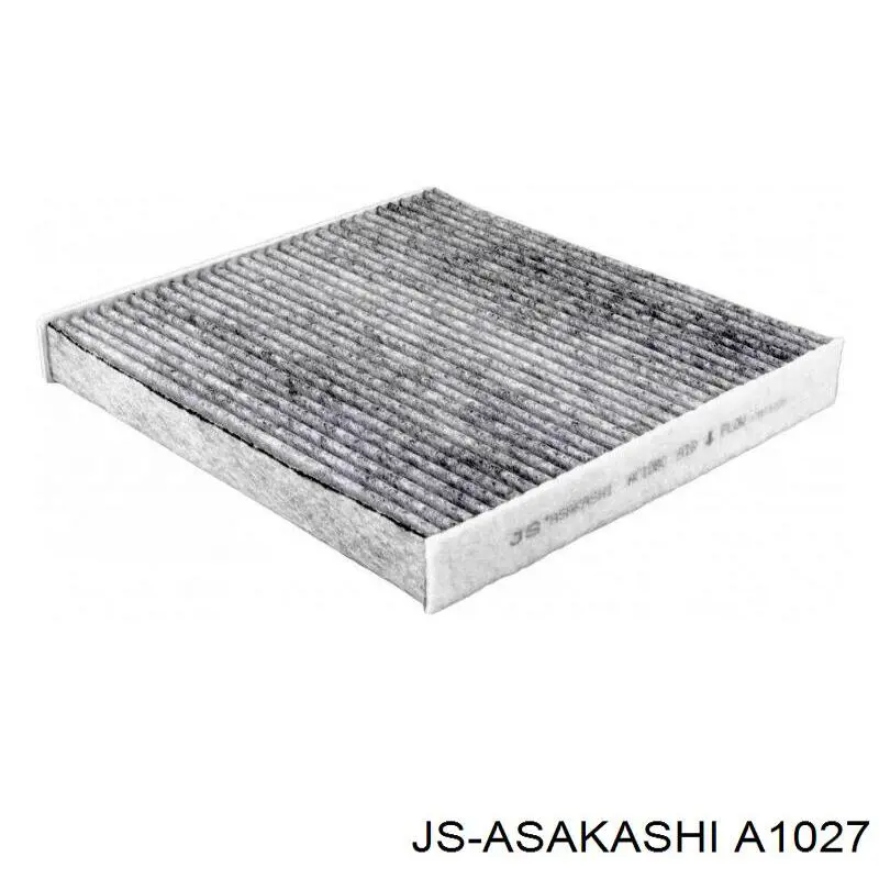 Купити A1027 JS Asakashi Автомобільний фільтр повітря