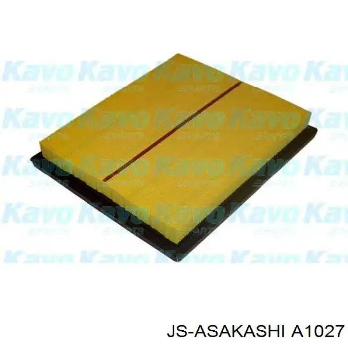 Купити A1027 JS Asakashi Автомобільний фільтр повітря