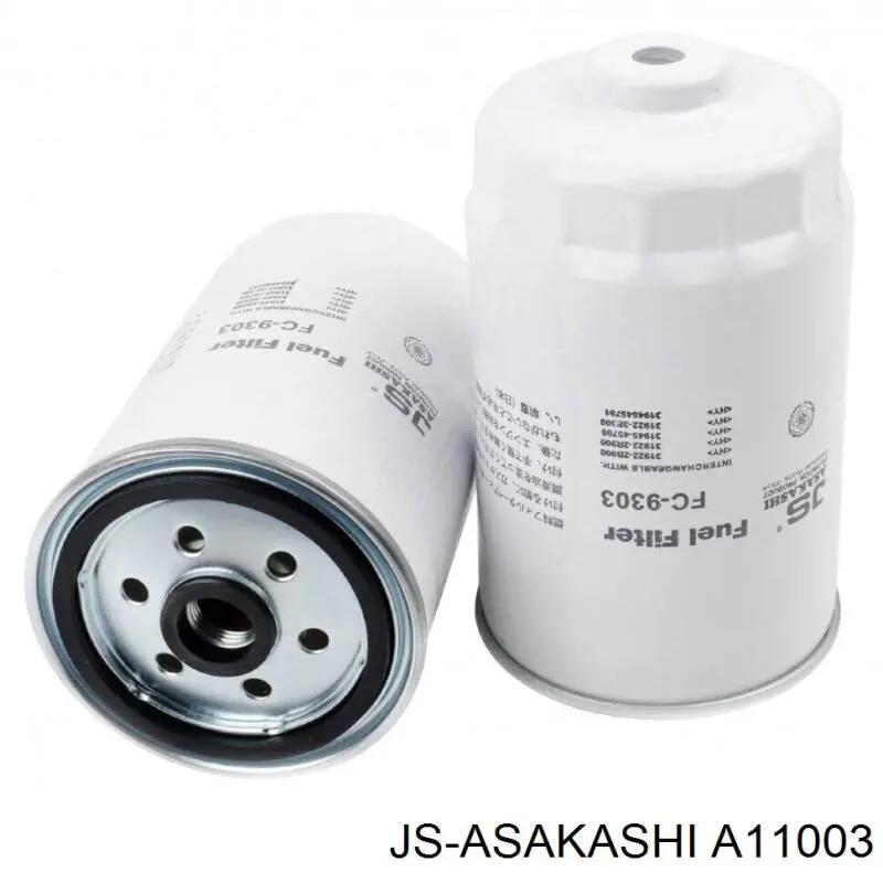 A11003 JS Asakashi Повітряний фільтр двигуна