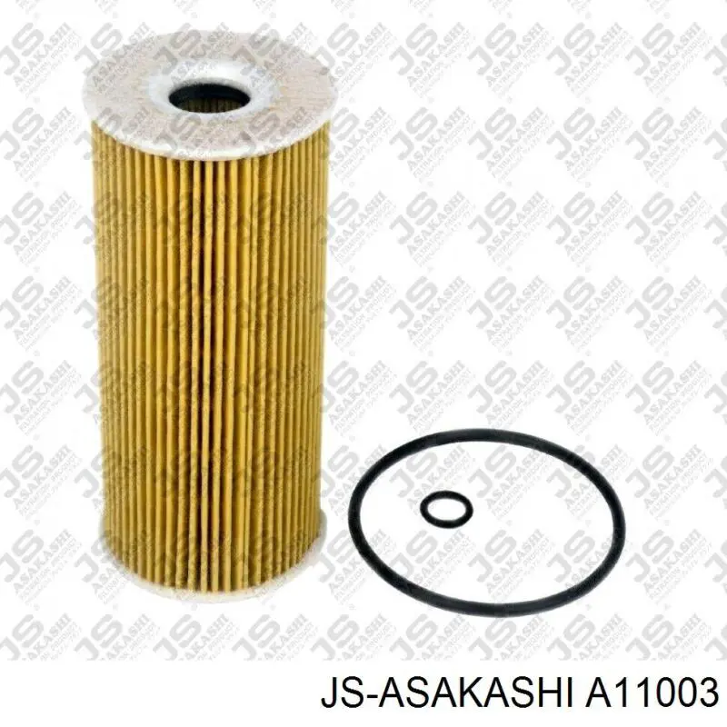 Повітряний фільтр A11003 JS Asakashi