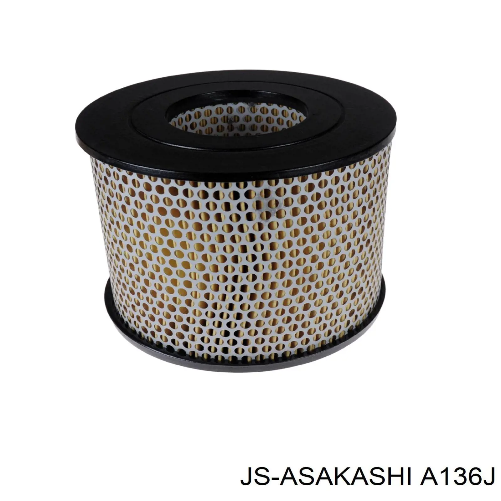 A136J JS Asakashi Повітряний фільтр двигуна