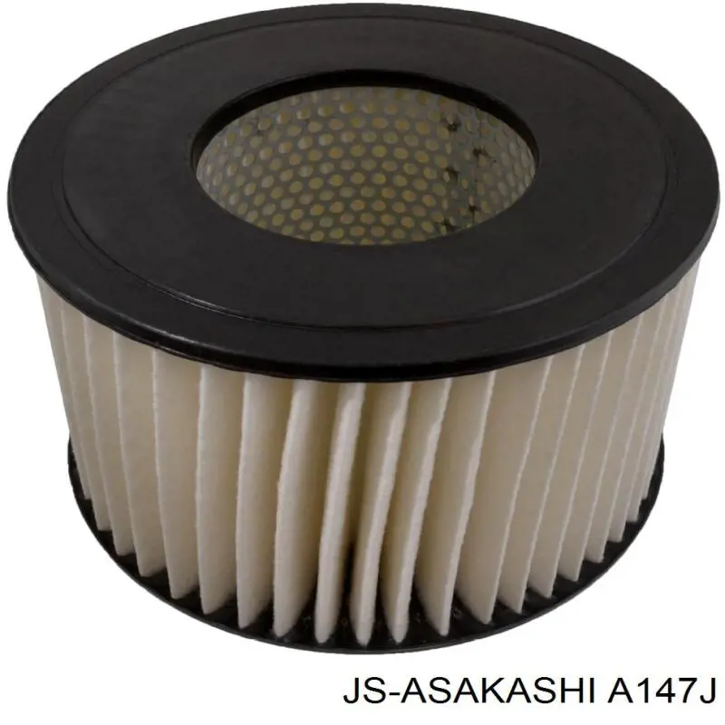 Елемент повітряного фільтра JS Asakashi A147J ціна, від 10.28 USD